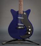 Электрогитара Danelectro '59M NOS+ Purple Metalflake - фото