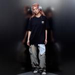 Футболка унисекс Csks, хаки - фото 6