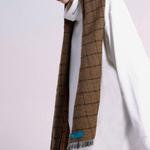 Шарф вязаный унисекс UNVESNO - фото 10