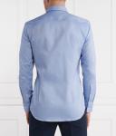 Рубашка koey Slim fit Hugo, синий - фото 4