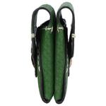 Кошелек FOSSIL Heritage, Dark green - фото 3