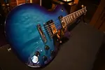 Gibson Les Paul Studio - Blueberry Burst #0160 - фото 3