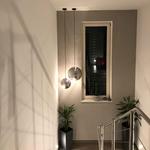 Подвесная лампа s.luce, 30x30x30 см, черный - фото 3