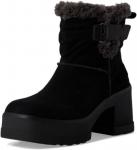 Ботинки UGG Womens Moxy Pull on, Black - фото