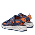 Сандалии Primigi S, темно-синий - фото 3