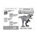 Приключенческая игра Briarpatch Scholastic T-Rex Briarpatch - фото 4