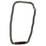 1017 Alyx 9Sm Латунные колье, унисекс, серебряные - фото 3