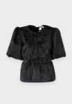 Блуза YASSONYA YAS, черный - фото 2