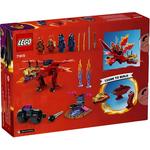 Конструктор Kai's Source Dragon Battle Building Blocks 71815 LEGO - фото 7
