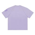 Футболка унисекс A Chock, розовая - фото 7