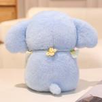 Плюшевая кукла Bib Elephant Dolls высота 28см/40см Pampered Journal - фото 6