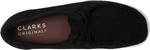 Кроссовки Wallabee Clarks, цвет Black Suede 2 - фото 2