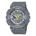 Часы CASIO Baby-G 'Grey', серый - фото