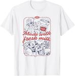 Футболка Daily Fresh, белая Fallout - фото