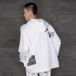 Толстовка унисекс Xinyinsu, белый - фото 28