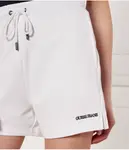 Шорты Embro Regular fit Guess Jeans, белый - фото 4