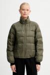 Пуховик Levi'S, зеленый - фото