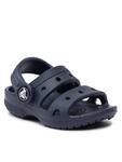 Сандалии Classic Sandal T Crocs, темно-синий - фото 2