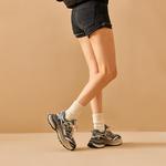 Кроссовки Beau Today Chunky Sneakers Women's Low-top, бежевый - фото 17