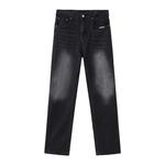 Джинсы унисекс UNKNOWTAL, Винтажный синий - фото 7