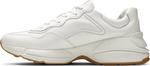Кроссовки Gucci Rhyton Worldwide - White, белый - фото 4