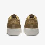 Кроссовки Nike Blazer Low Platform, коричневый - фото 5