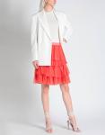 Юбка Liu •Jo, коралл - фото 2