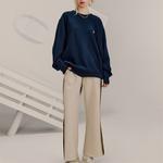 Толстовка унисекс Champion, темно-синий - фото 8