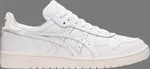 Кроссовки japan s 'white cream' Asics, белый - фото 2