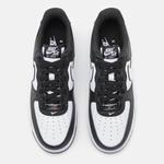 Кроссовки Nike Sportswear Air Force 1 07, черный/белый - фото 4