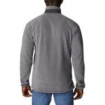 Флисовая куртка Unterjacke Rapid Expedition Full Zip Columbia, серый - фото 2