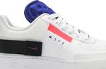 Кроссовки Nike Air Force 1 Low Drop Type GS 'Summit White', белый - фото 3
