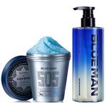 Мужской шампунь BLUE MAN - фото