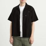 Рубашка торговца Pexwear, черный - фото 2