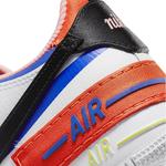 Кросcовки Nike Air Force 1 Shadow, белый/синий/красный - фото 9