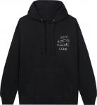 Худи Anti Social Social Club Plain Sight Hoodie 'Black', черный - фото 2