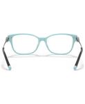 TF2207 Женские прямоугольные очки Tiffany & Co., черный - фото 3