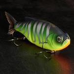 Приманка GLIDBEAST 120S Blackbass BIWAA - фото 3