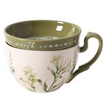 Кружка KAWASIMAYA, розовый - фото 7