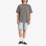 Джинсовые шорты Anti k Ksubi, bunker синий - фото 4