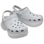 Crocs Bae Clog Clogs для женщин, серый - фото 4