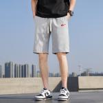 Повседневные шорты унисекс WARRIOR, тёмно-серый - фото 11