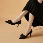 Высокие каблуки женские Daphne - фото 34