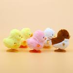 Плюшевый брелок Jumping Chicken Spring высотой 9 см Whoops - фото 9