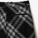 Повседневные брюки женские черные Burberry - фото 6