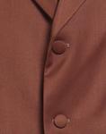 Блейзер COLLECTION MarsĒM, коричневый - фото 4