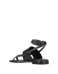 Сандалии Ash, черный - фото 3
