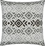 Наволочка Erwin Müller 207861, серый - 50 х 50 см - фото