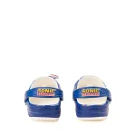 Сабо Sonic the Hedgehog x Crocs Classic Clog, синий - фото 4