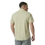 Рубашка с коротким рукавом Helly Hansen Tofino Solen, зеленый - фото 2